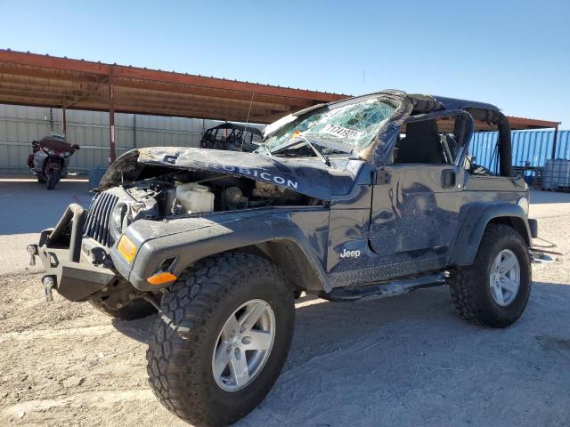 2006 Jeep Wrangler 