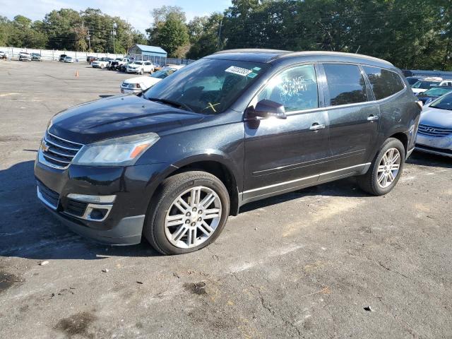 2013 Chevrolet Traverse LT