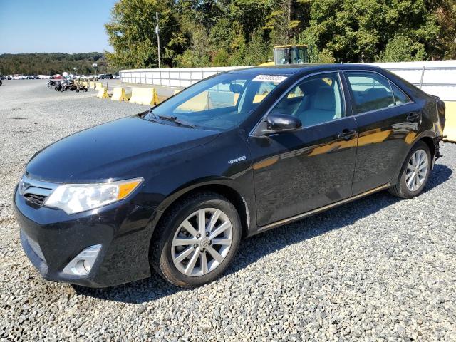 2014 Toyota Camry Hybrid 