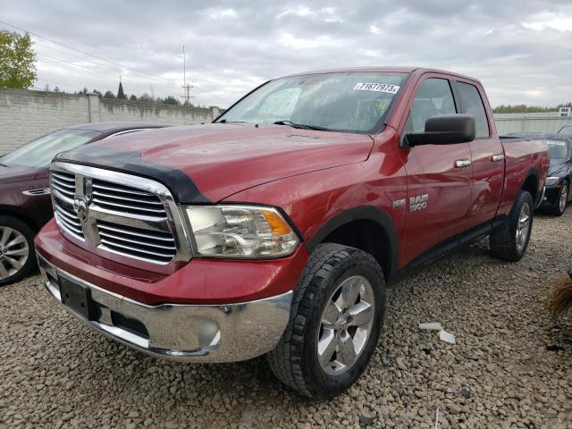 2013 Ram 1500 SLT