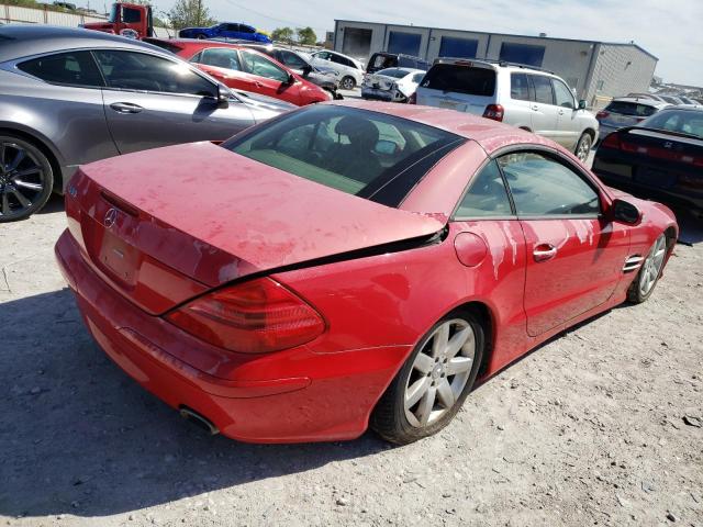2003 Mercedes-Benz Sl 500R VIN: WDBSK75F33F020963 Lot: 70559383