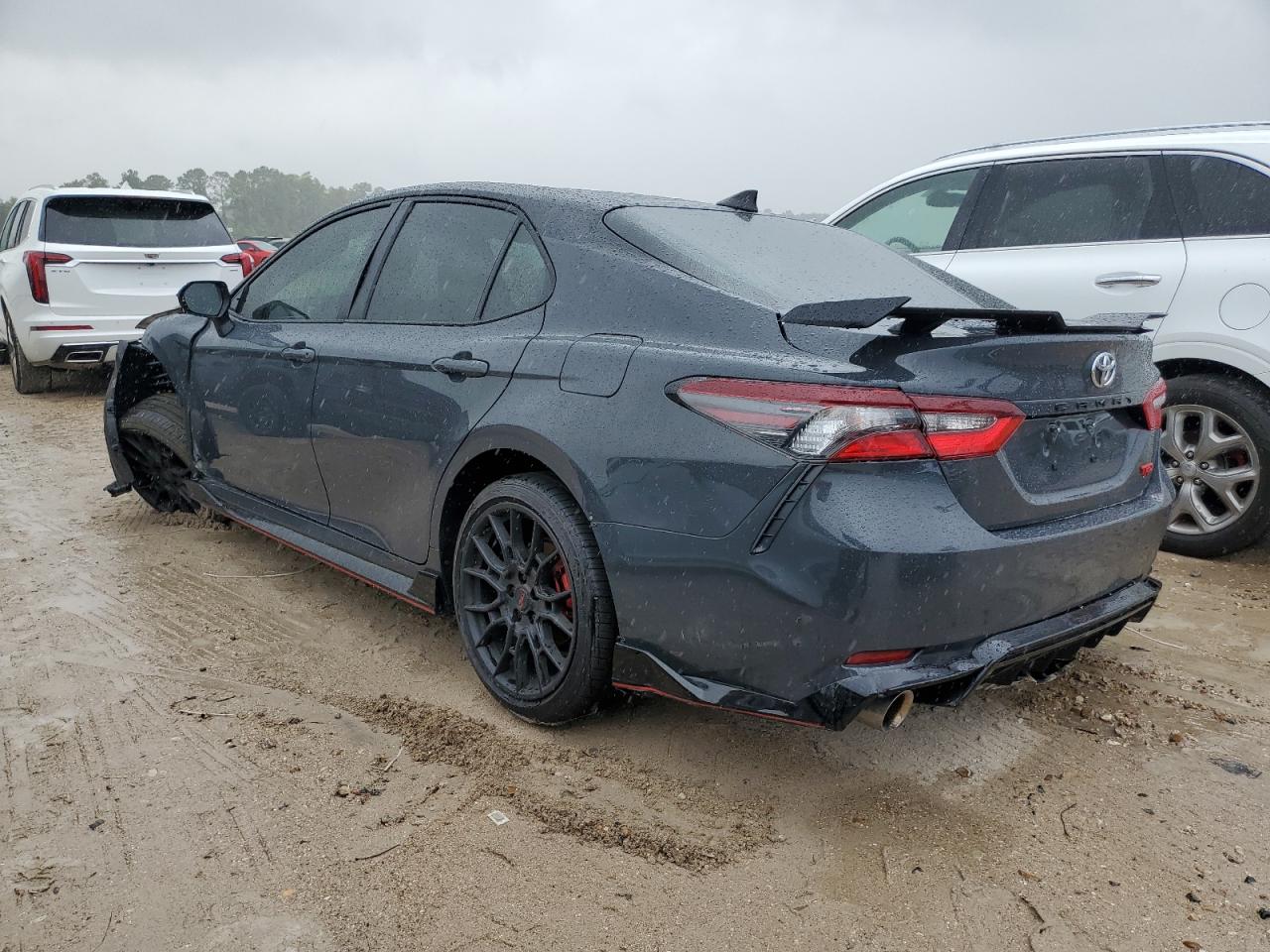 2023 TOYOTA CAMRY TRD for Sale TX HOUSTON Tue. Mar 05, 2024