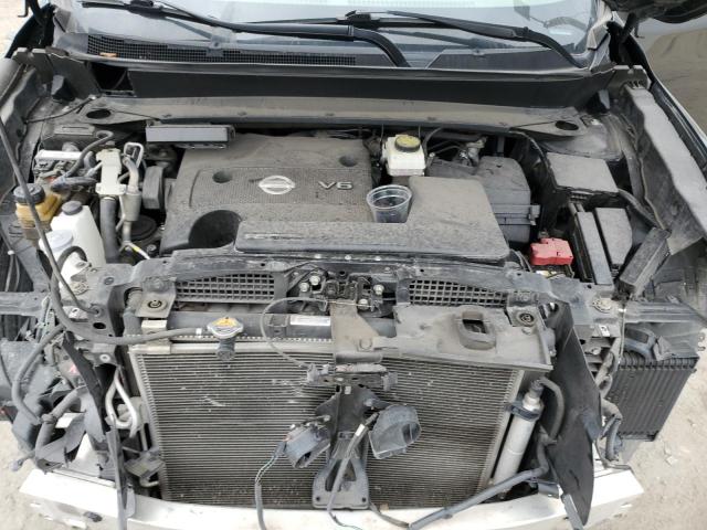 2015 NISSAN PATHFINDER - 5N1AR2MN0FC605411
