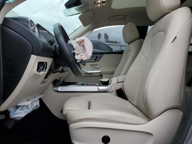 W1N4M4GB5MW127942 Mercedes-Benz GLB 250