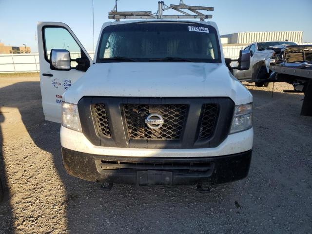 2020 NISSAN NV 2500 SV - 1N6AF0KY2LN802625