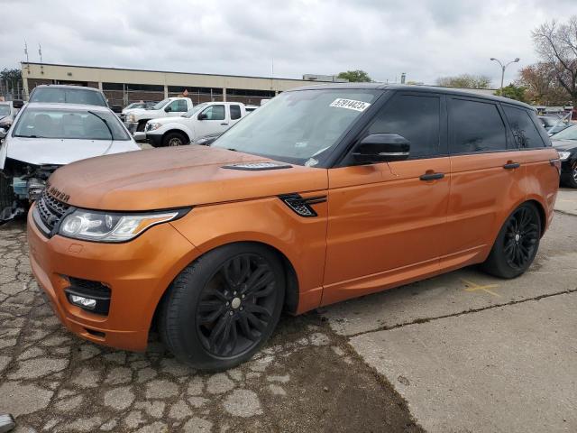 2015 Land Rover Range Rover Sport SC