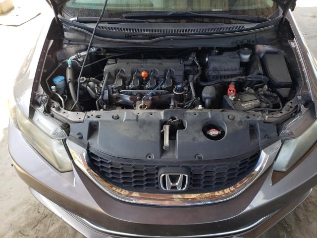 19XFB2F56FE096493 Honda Civic Lx