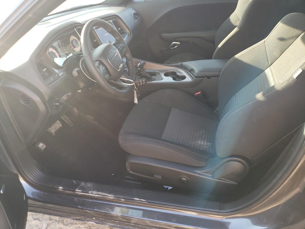 2C3CDZFJXPH558048 2023 Dodge Challenger R/T Scat Pack