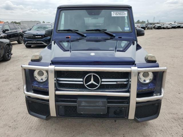 VIN WDCYC7DFXHX264857 2017 Mercedes-Benz G-Class, 6... no.5