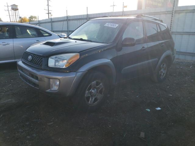 2003 Toyota RAV4 