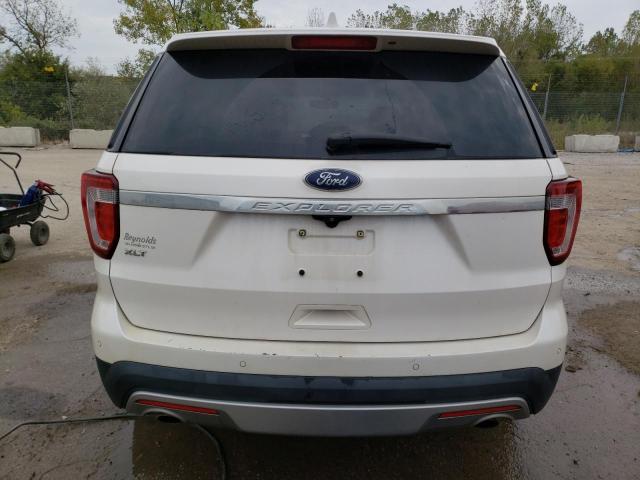 1FM5K7D87HGB70119 | 2017 FORD EXPLORER X