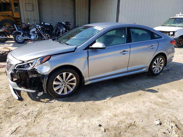 2015 Hyundai Sonata Sport+