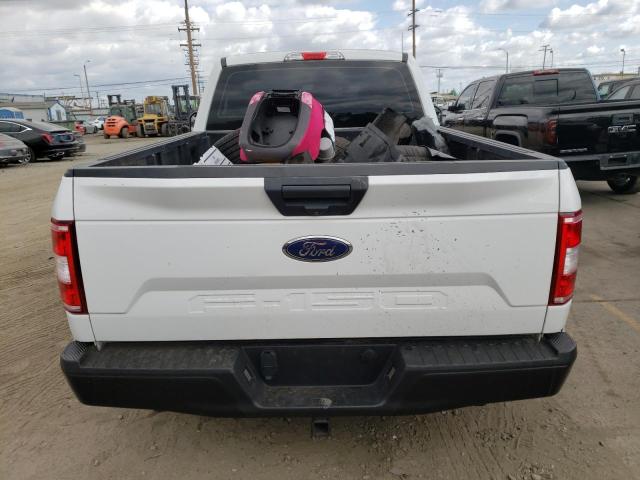 1FTMF1CB0LFA19507 Ford F150