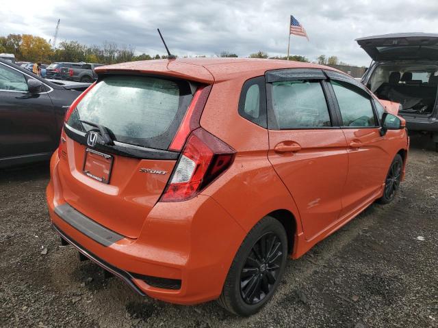 2018 HONDA FIT SPORT - 3HGGK5H66JM702581