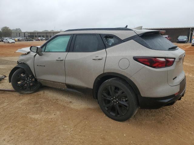  CHEVROLET BLAZER 2021 Сірий