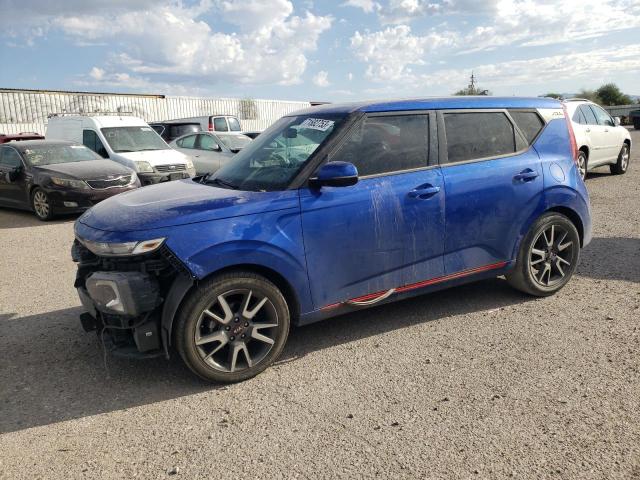 2021 Kia Soul GT-Line