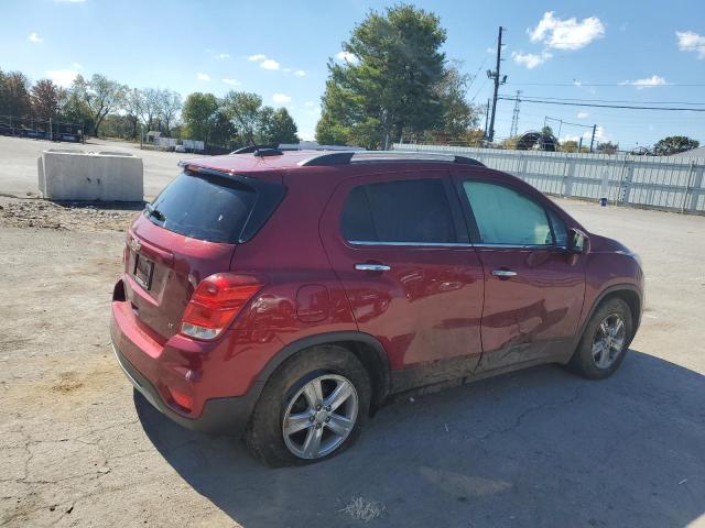 3GNCJLSB5JL241414 | 2018 CHEVROLET TRAX 1LT