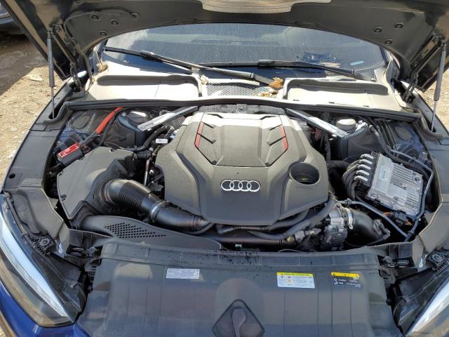 2022 AUDI S5 WAUA4CF59NA028763