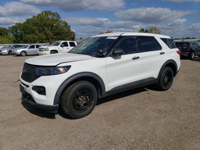 2021 FORD EXPLORER POLICE INTERCEPTOR for Sale | AL - DOTHAN | Fri. Nov ...