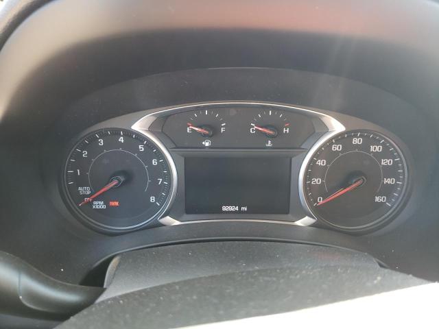 3GKALMEV7KL333684 GMC Terrain Sle