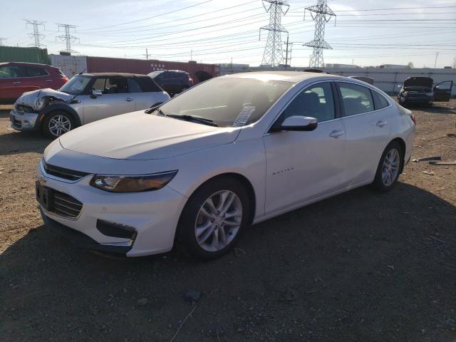 2016 CHEVROLET MALIBU HYB - 1G1ZJ5SU7GF287645