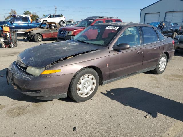 2000 Saturn LS 