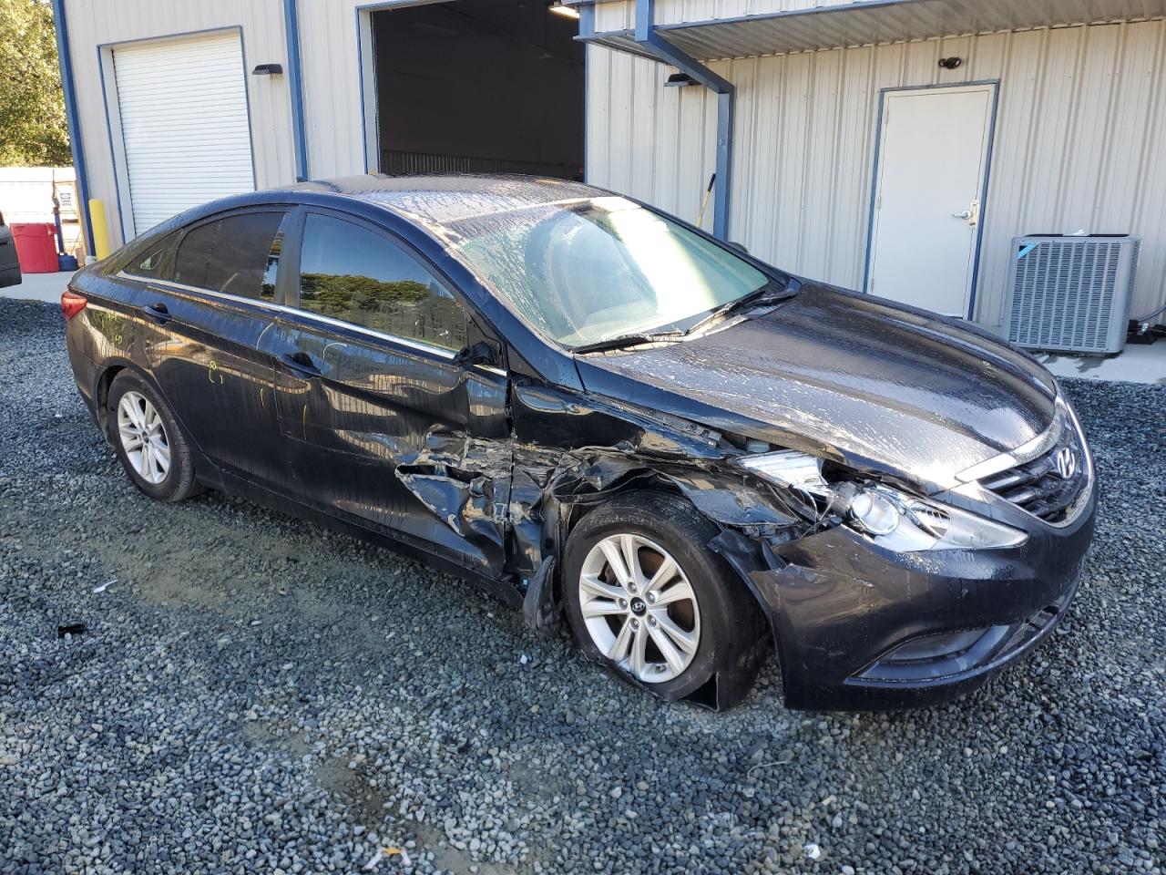 5NPEB4AC0CH372252 2012 Hyundai Sonata Gls