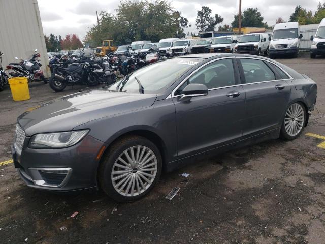 2017 Lincoln MKZ Hybrid Reserve