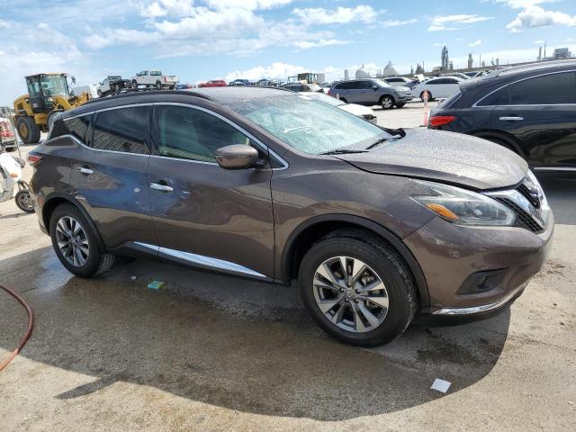 5N1AZ2MG4JN121286 Nissan MURANO S