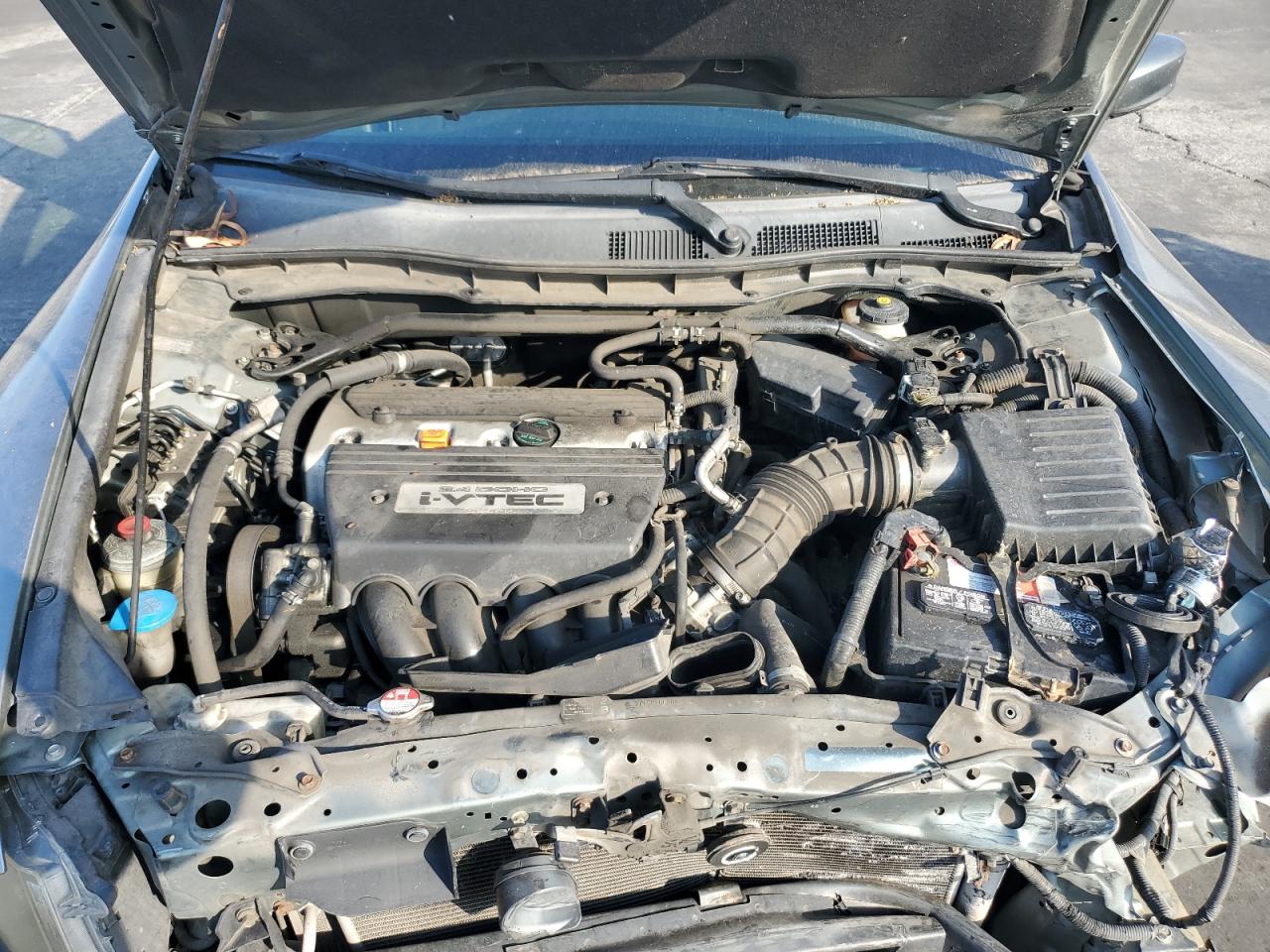 JHMCP26718C067658 2008 Honda Accord Ex