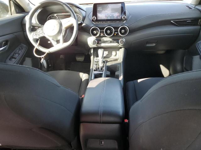  NISSAN SENTRA 2023 Чорний