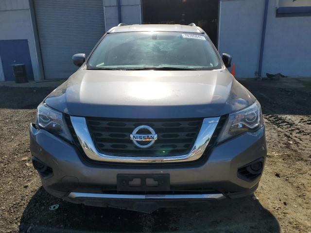 5N1DR2MM2JC651884 | 2018 NISSAN PATHFINDER