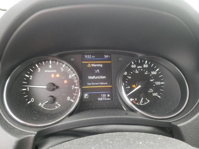 JN1BJ1AW8MW447034 Nissan Rogue Sport S