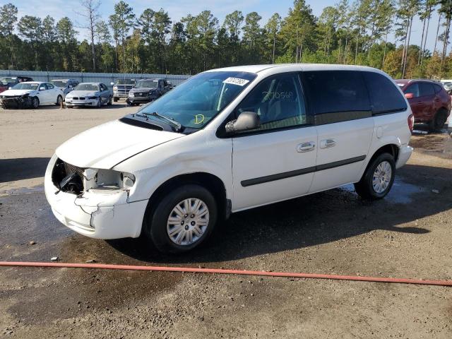 2006 Chrysler Town & Country 