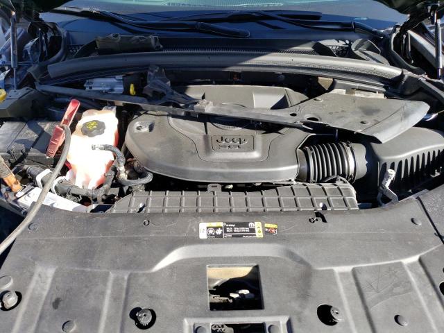 1C4RJKDGXM8185334 Jeep Grand Cherokee L Overland