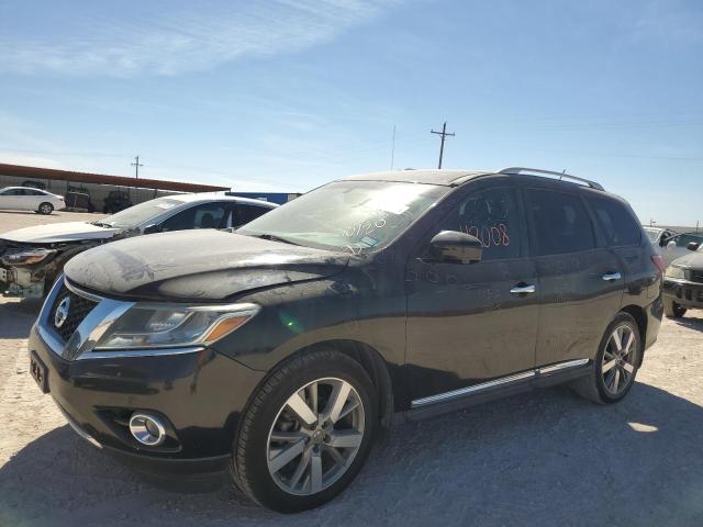 2014 Nissan Pathfinder S