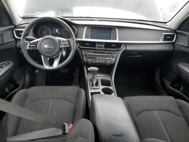 5XXGT4L30KG358266 Kia Optima LX 8