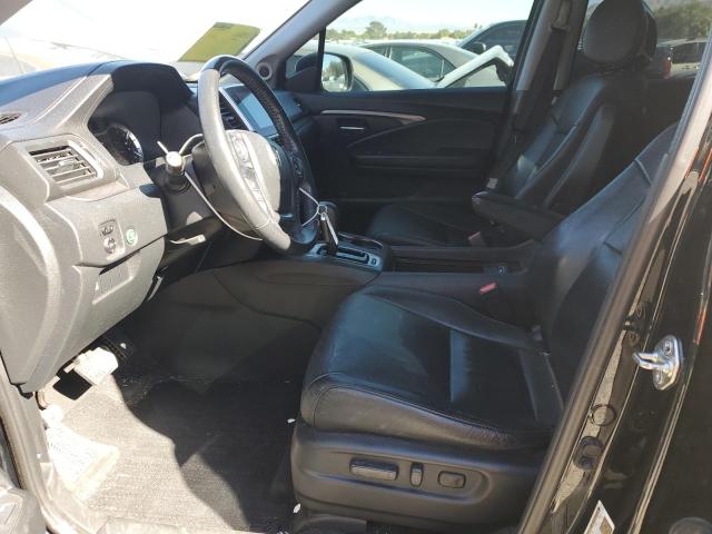 2016 HONDA PILOT EXL - 5FNYF5H5XGB035140