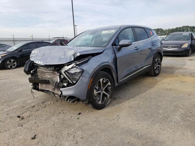 2023 KIA SPORTAGE E - 5XYK33AF7PG036020