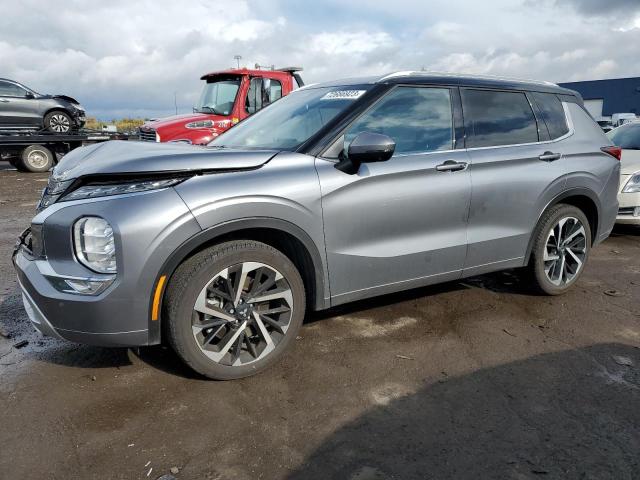 2023 Mitsubishi Outlander SEL