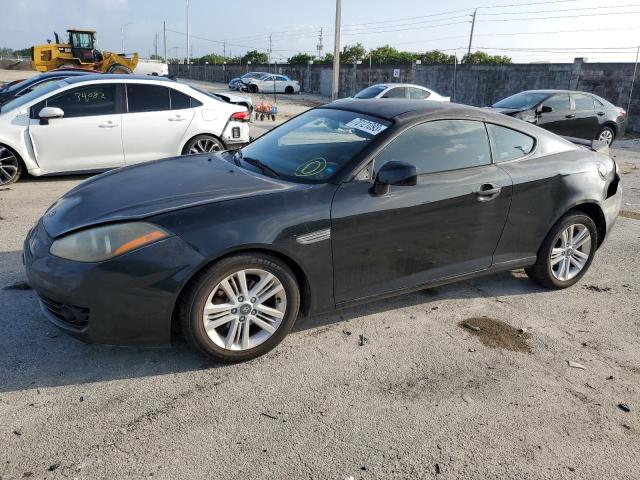 2007 Hyundai Tiburon GS