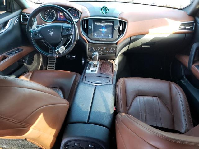 2014 Maserati Ghibli S VIN: ZAM57RTA8E1091641 Lot: 74319103