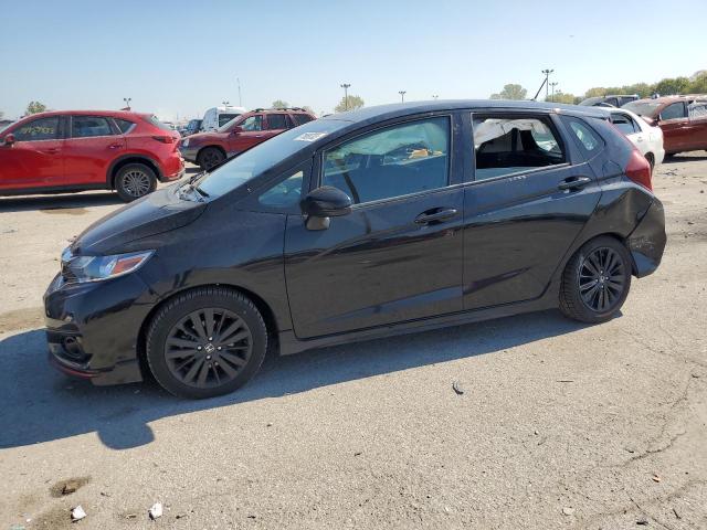 2018 HONDA FIT SPORT - 3HGGK5H66JM705514