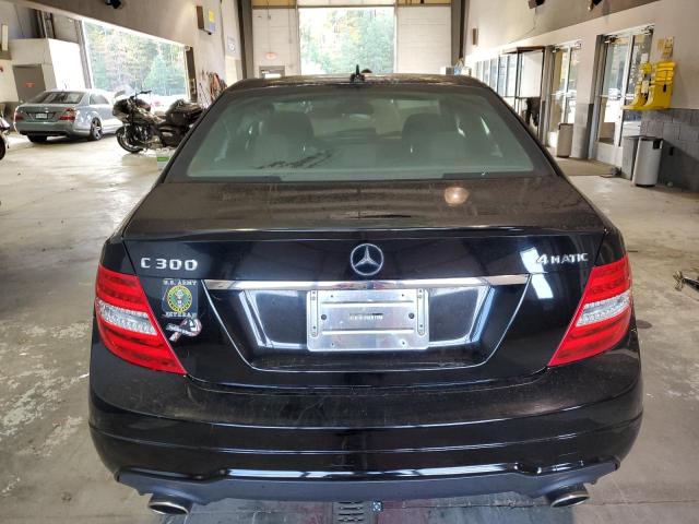 WDDGF8AB9EG213903 Mercedes-Benz C 300 4matic