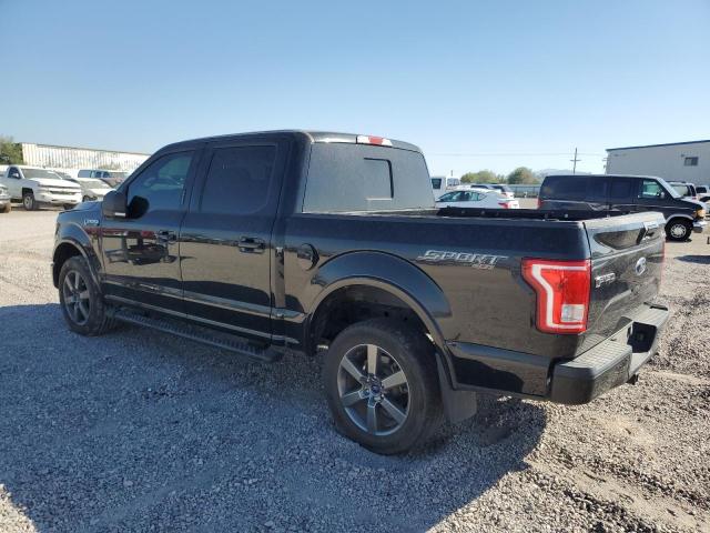 1FTEW1EFXGFC42972 Ford F150 Supercrew