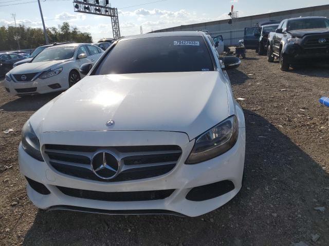 55SWF4JBXFU072915 Mercedes-Benz C 300