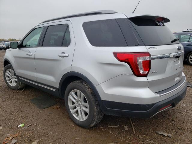 Vin: 1fm5k8d81jgb20067, lot: 73976823, ford explorer xlt 20182
