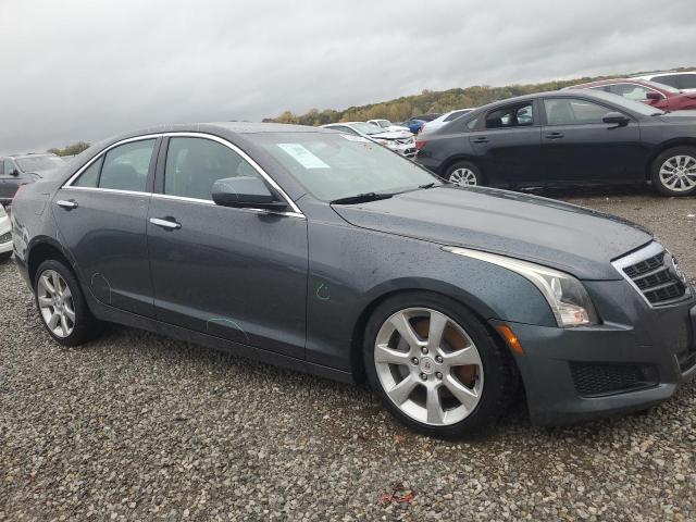 Седаны CADILLAC ATS 2013 Серый