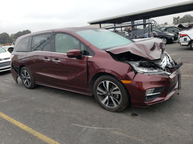 5FNRL6H97JB035769 2018 HONDA ODYSSEY, photo no. 4