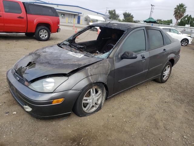 2004 Ford Focus ZTS